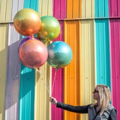 Ombre Orbz Balloon, Assorted Colors