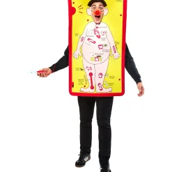 Operation Board Game Costume for Adults