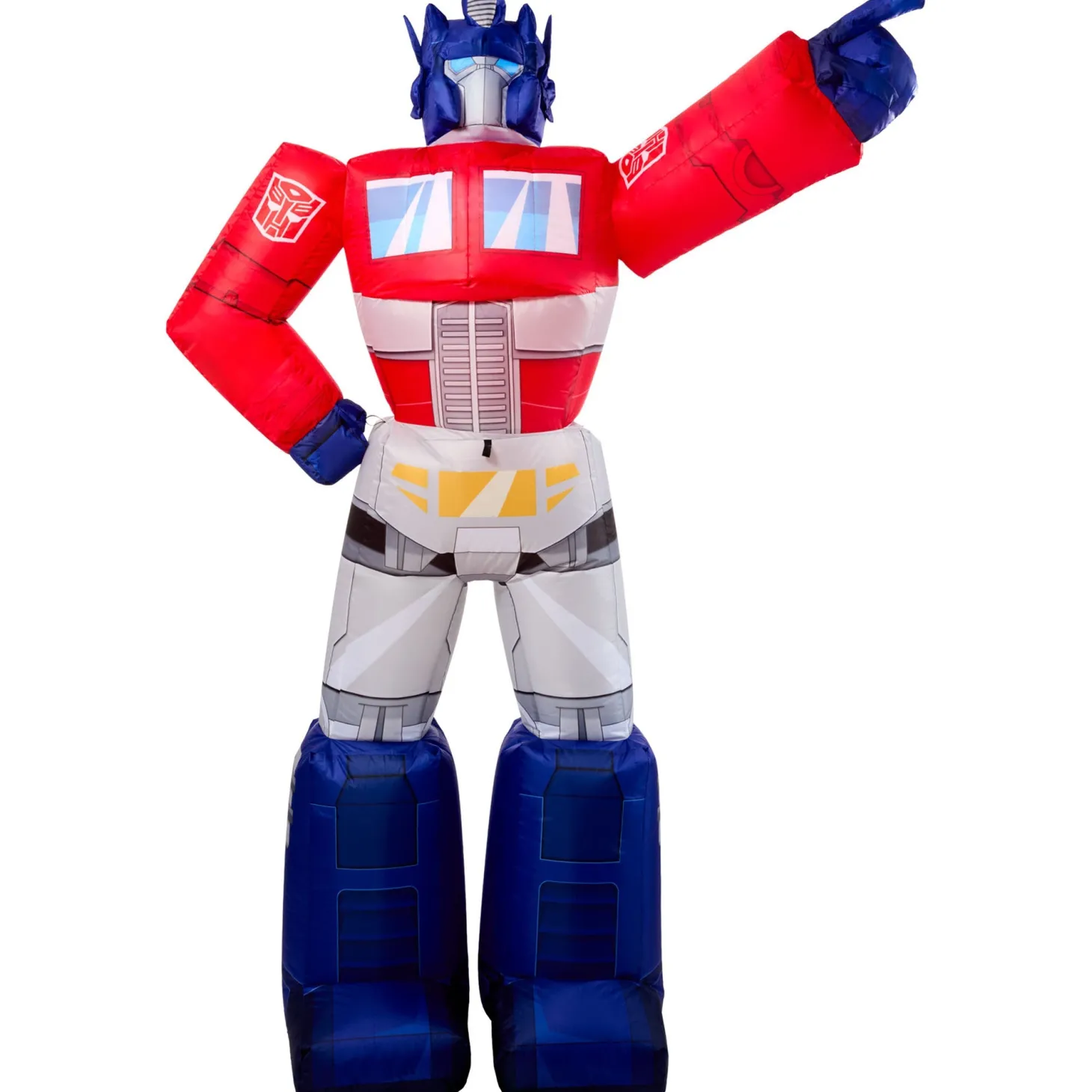 Optimus Prime 6ft Lawn Inflatable