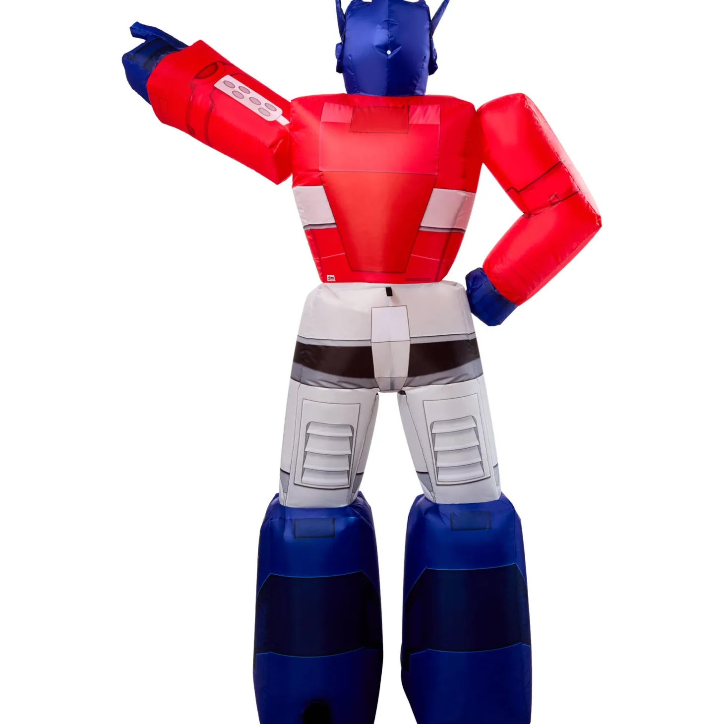 Optimus Prime 6ft Lawn Inflatable