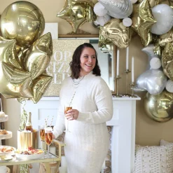 Orbz® Balloon, 16in, Assorted Colors