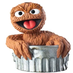Oscar the Grouch Chia Pet