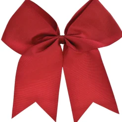 Oversized Hair Bow, 9in x 8in, Assorted Colors