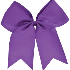 Oversized Hair Bow, 9in x 8in, Assorted Colors