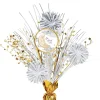Over the Moon Baby Shower Spray Centerpiece, 18in
