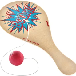 Paddle Ball Game Favors, 8pc