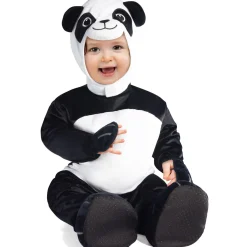 Panda Bear Costume for Toddlers