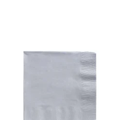 Paper Beverage Napkins, 5in, Assorted Colors, Multiple Counts
