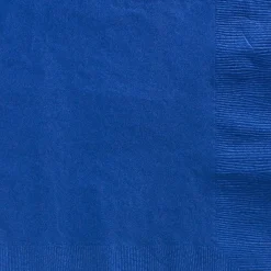 Paper Dinner Napkins, 7.5in, 40ct, Assorted Colors