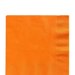 Paper Lunch Napkins, 6.5in, Assorted Colors, Multiple Counts