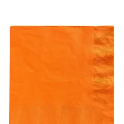 Paper Lunch Napkins, 6.5in, Assorted Colors, Multiple Counts