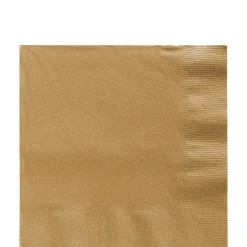 Paper Lunch Napkins, 6.5in, Assorted Colors, Multiple Counts