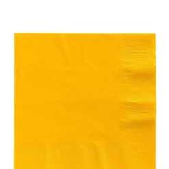 Paper Lunch Napkins, 6.5in, Assorted Colors, Multiple Counts