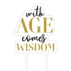 Party Of The Ages Cake Topper