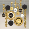 Party Of The Ages Decoration Kit, 13pc