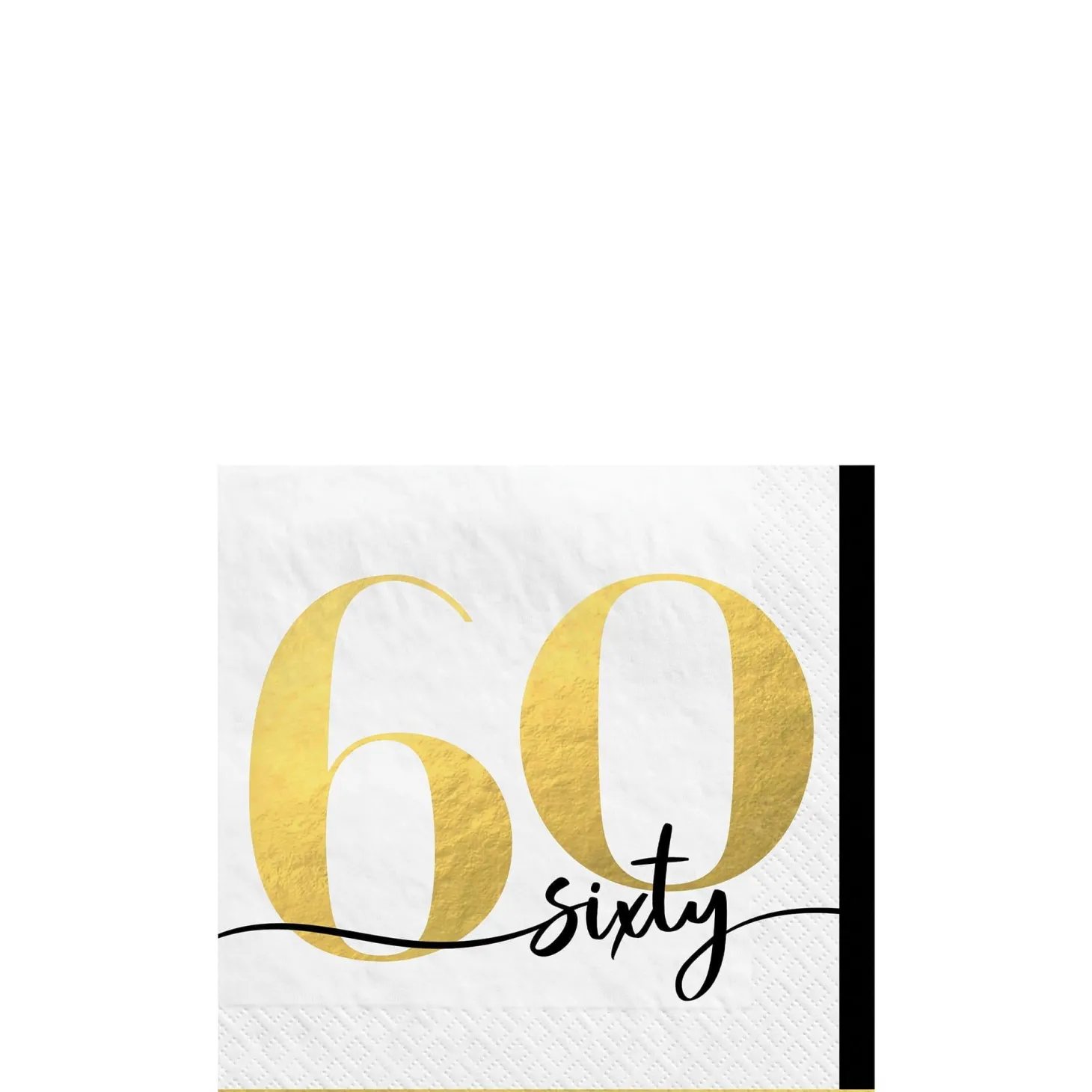 Party of the Ages Milestone Birthday Party Kit, Ages 40-80, 16 Guests