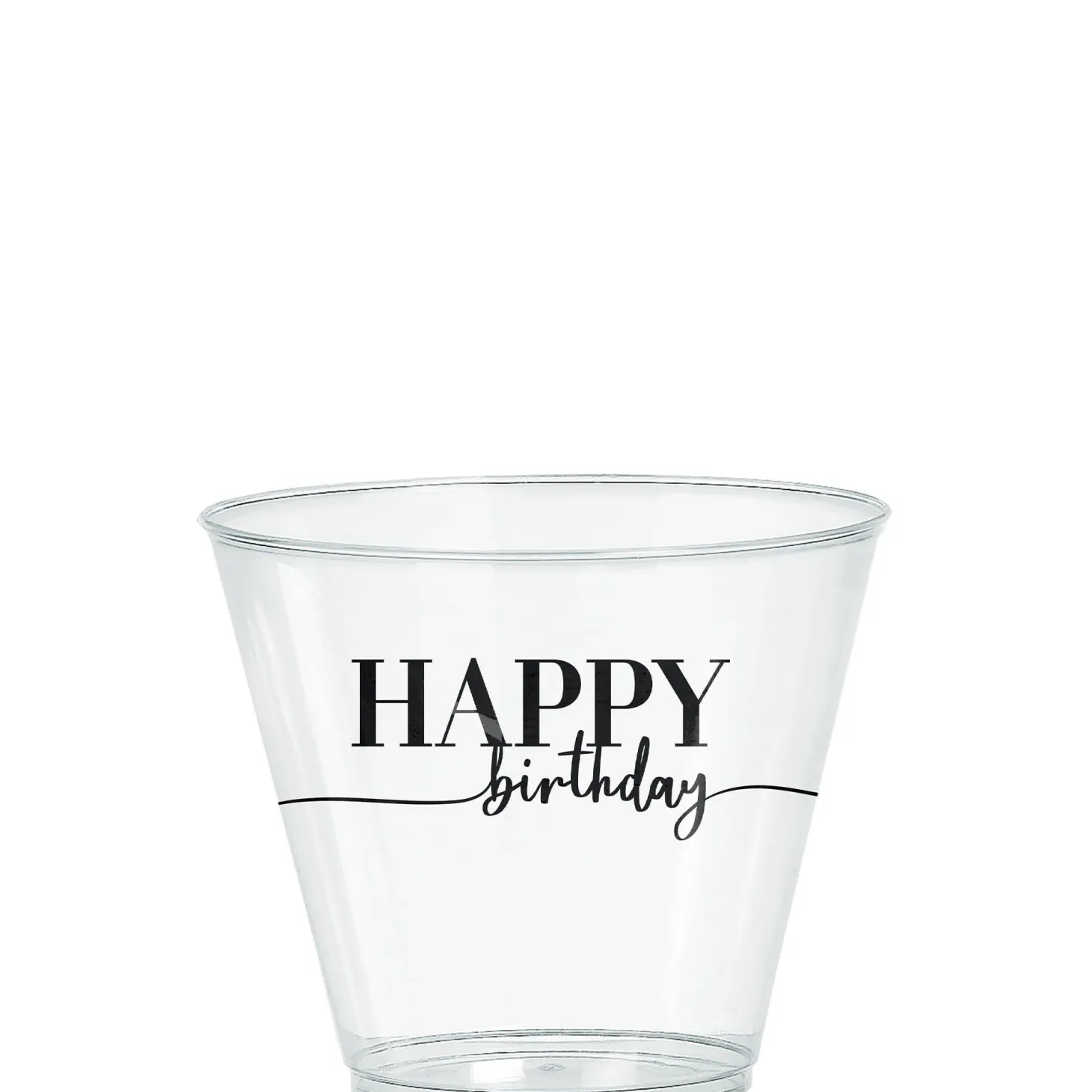 Party of the Ages Milestone Birthday Party Kit, Ages 40-80, 16 Guests