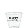 Party Of The Ages Plastic Cups, 9oz, 16ct