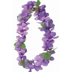 Pastel Floral Lei, Assorted Colors