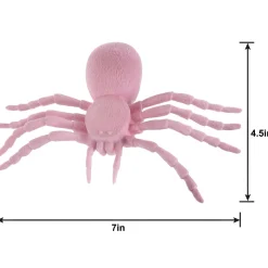 Pastel Halloween Plastic Critters, 3pc