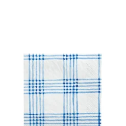 Patriotic Patchwork Paper Lunch Napkins, 16ct, Assorted Options