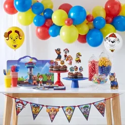 PAW Patrol Adventure Cupcake Picks 6ct