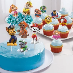PAW Patrol Adventure Cupcake Picks 6ct