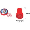 PAW Patrol Adventures Stampers 4ct