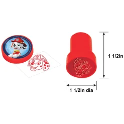 PAW Patrol Adventures Stampers 4ct
