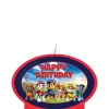 Paw Patrol Birthday Candle