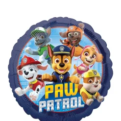 Paw Patrol Foil Balloon, Assorted Options