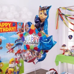 Paw Patrol Foil Balloon, Assorted Options