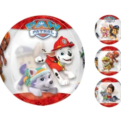 Paw Patrol Foil Balloon, Assorted Options