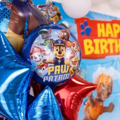 Paw Patrol Foil Balloon, Assorted Options