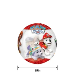 Paw Patrol Foil Balloon, Assorted Options