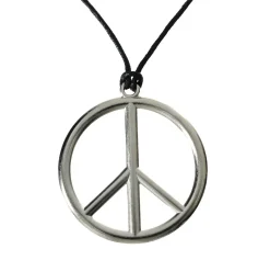 Peace Pendant Necklace