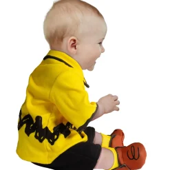 Peanuts Charlie Brown Costume for Infants