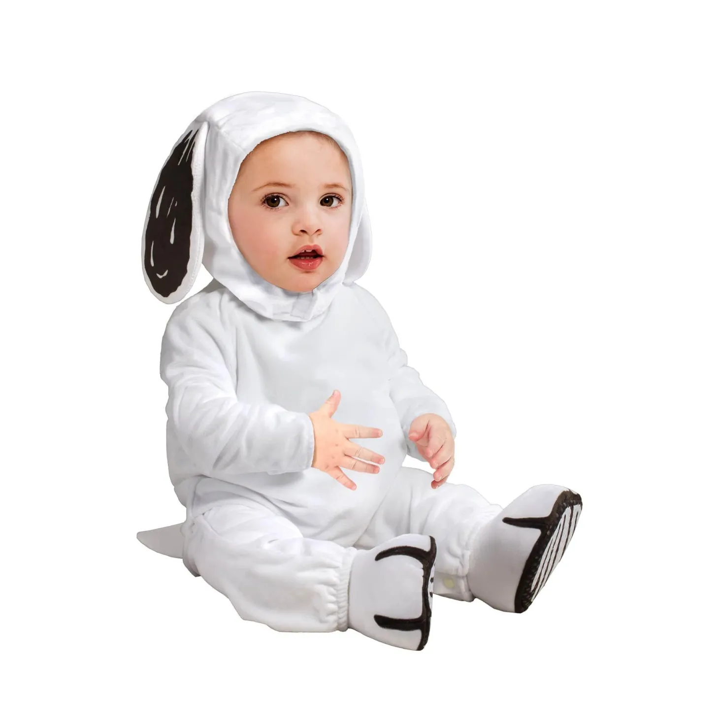 Peanuts Classic Snoopy Costume for Babies