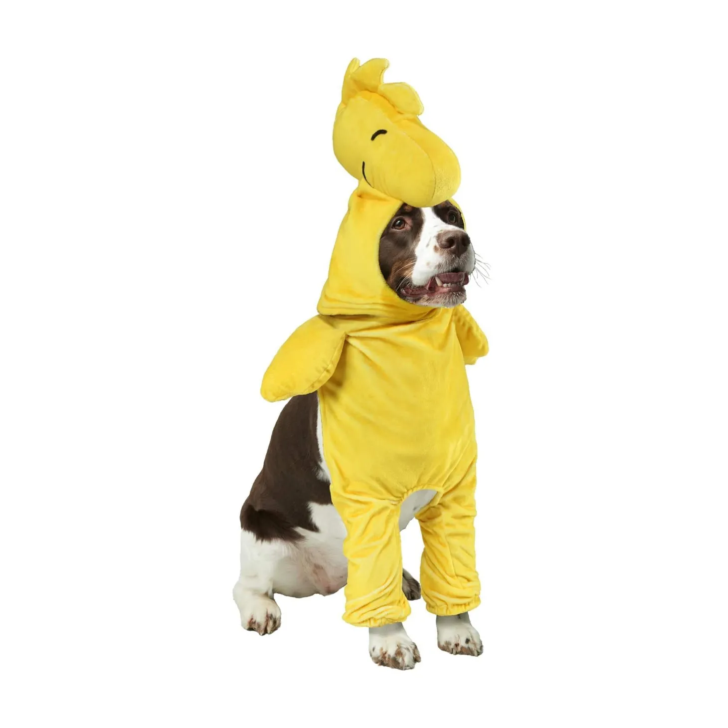 Peanuts Woodstock Walking Pet Costume