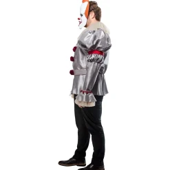 Pennywise Costume, Plus Size Adult