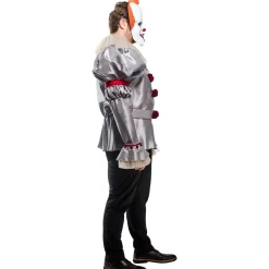 Pennywise Costume, Plus Size Adult