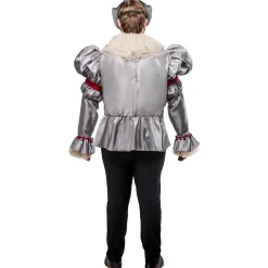Pennywise Costume, Plus Size Adult