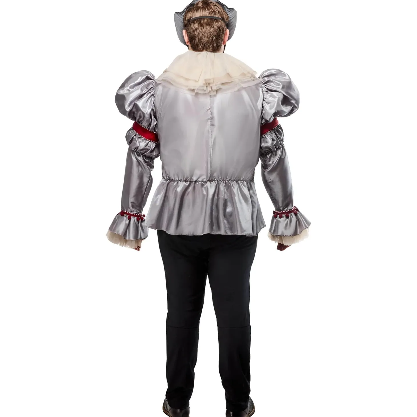 Pennywise Costume, Plus Size Adult