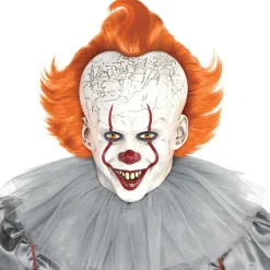 Pennywise Mask - It Chapter Two