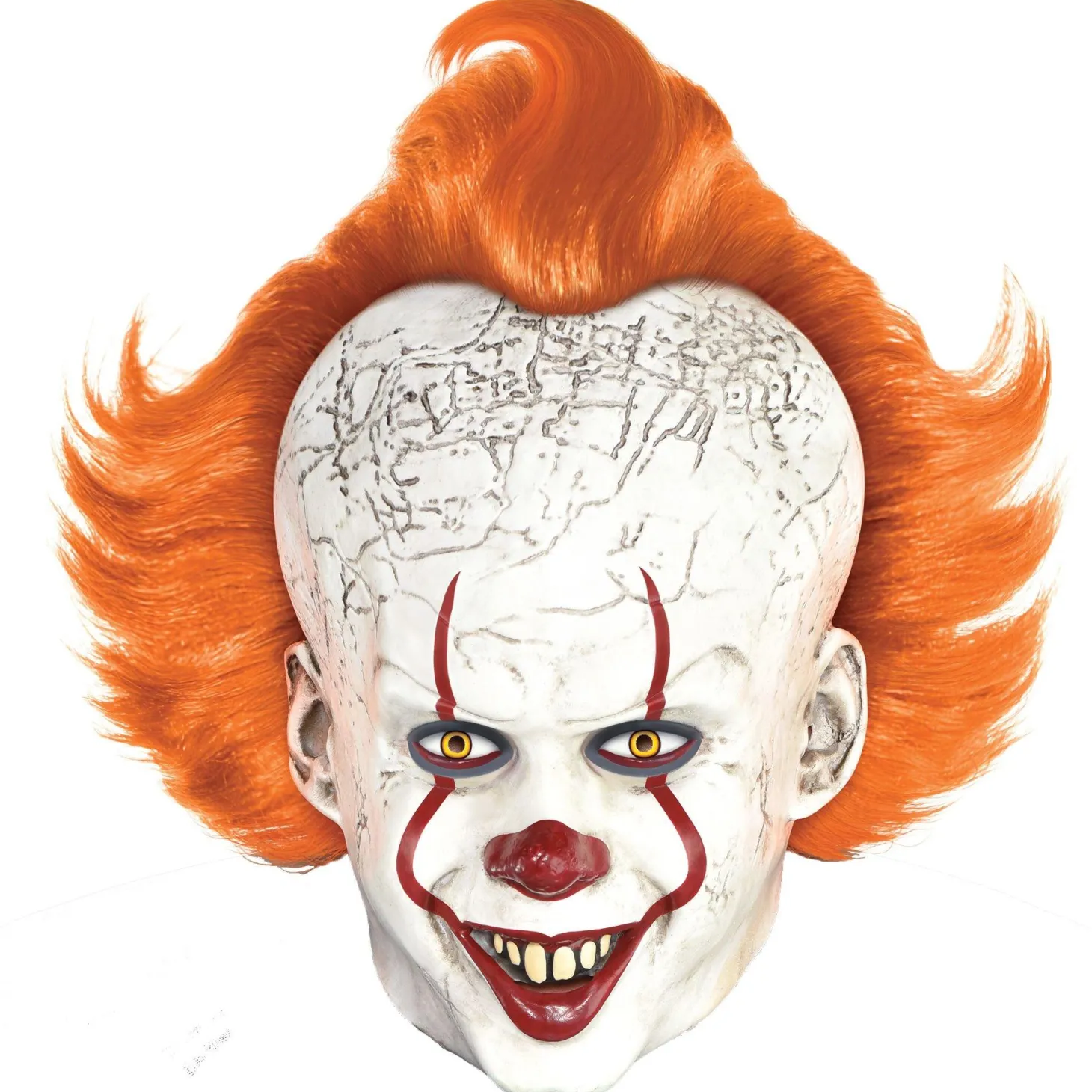 Pennywise Mask - It Chapter Two