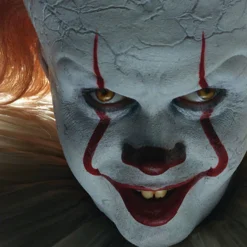 Pennywise Sticker, 3in x 3.5in - It Chapter Two