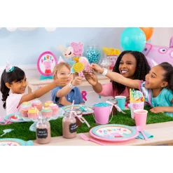Peppa Pig Confetti Party Craft Kit for 4