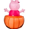 Peppa Pig Halloween Inflatable Decoration