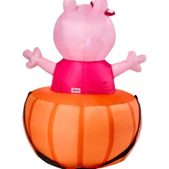 Peppa Pig Halloween Inflatable Decoration