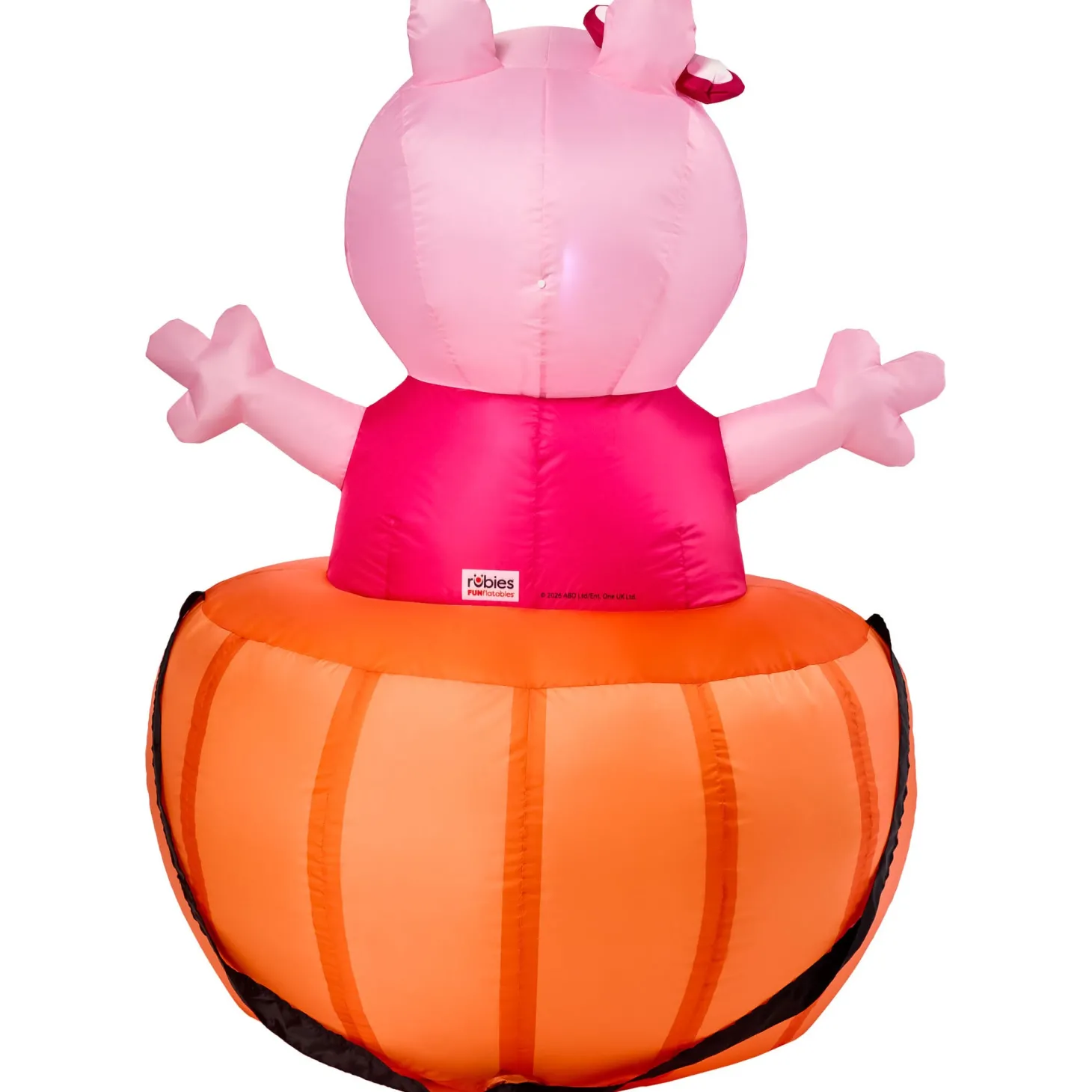Peppa Pig Halloween Inflatable Decoration